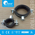 Besca Good Price Stainless Steel Pipe Clamps